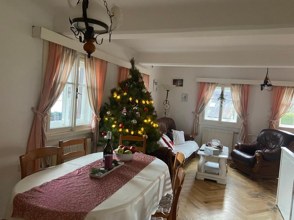 Roubenka Doubravice Villa Hruba Skala Ngoại thất bức ảnh