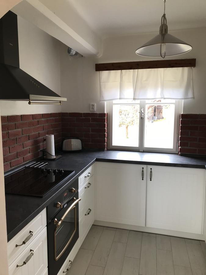 Roubenka Doubravice Villa Hruba Skala Ngoại thất bức ảnh