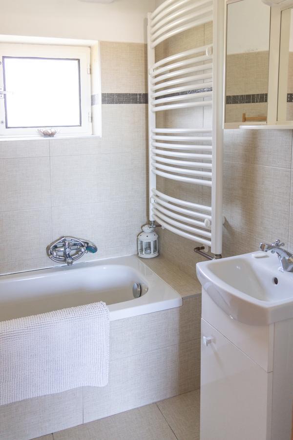 Roubenka Doubravice Villa Hruba Skala Ngoại thất bức ảnh