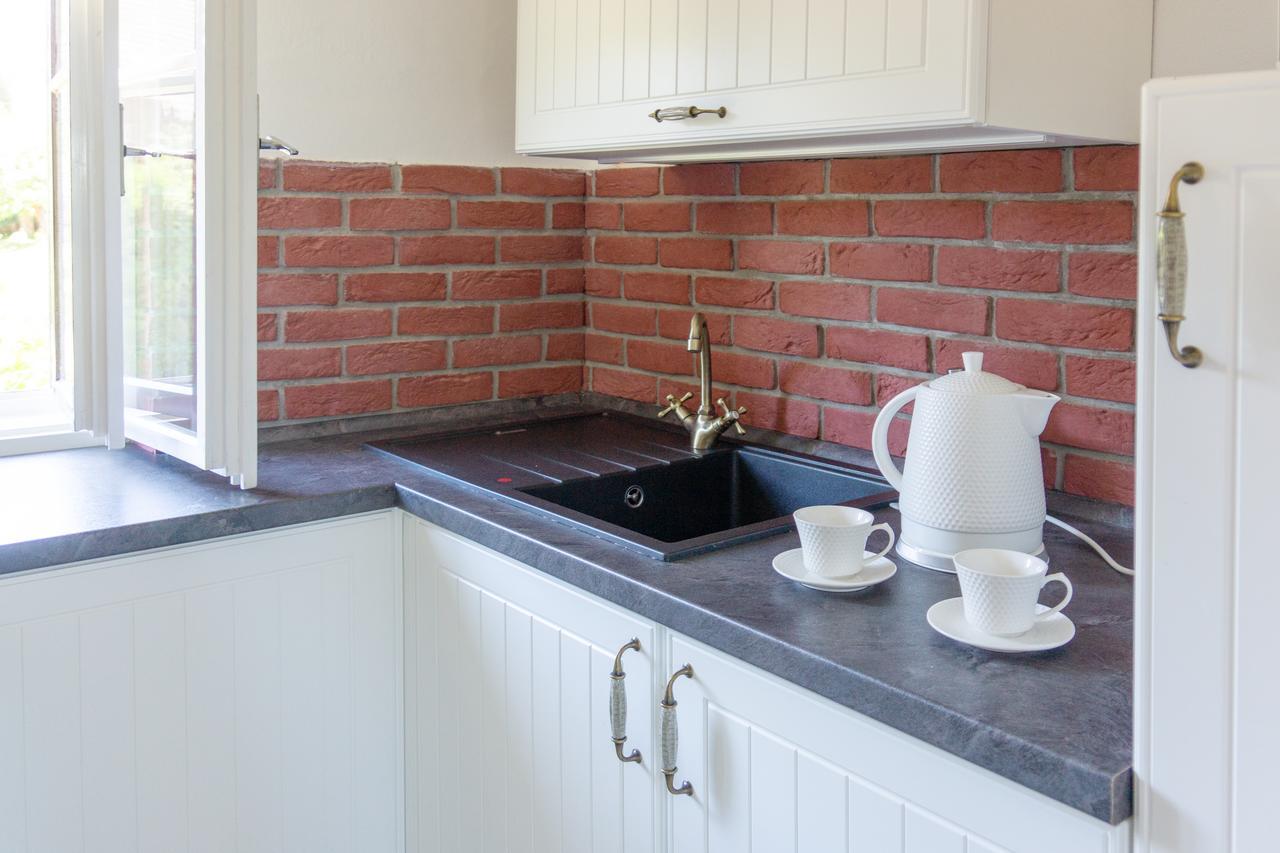 Roubenka Doubravice Villa Hruba Skala Ngoại thất bức ảnh